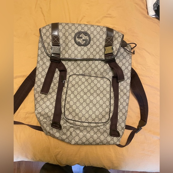 GUCCI TRAVEL BOOK BAGS XXL LIMITED EDITIONS - Picture 3 of 4